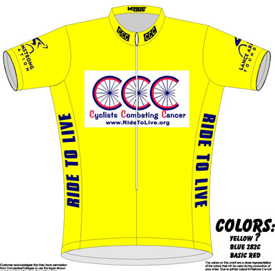 Short Sleeve Jersey - Front
