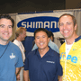 Will Swetnam, Kozo Shimano, and Chris Brewer
