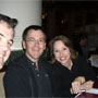 CCC Dinner, Will, Jerry and Angie Kelly