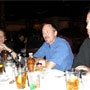 Scott Joy, Steven Bourke and Darren Mullen