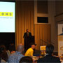 Mitch Stoller, President and CEO of the LAF addresses the Advocates.