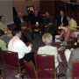 One of the breakout sessions