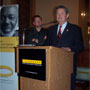 Representative Clay Shaw from Florida speaks about his cancer experience.