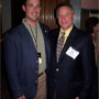Advocate Darren Mullen with Mitch Stoller