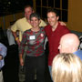 ...but was foiled by pancake flat bike ride guide Joann Seaver!