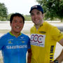 Kozo Shimano and Will
