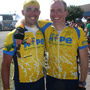 Darren Mullen and Jim Owens