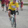 Bryan Head, after his first century!
