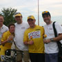 Scott Joy, Holly, Ray Cullen, Bryan Head, and Will.